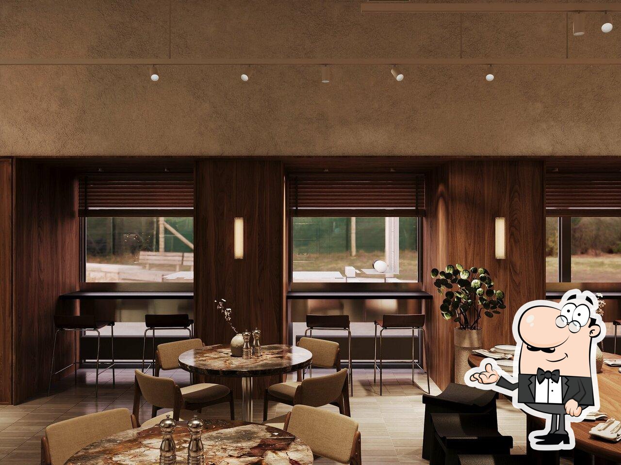 Забронируйте столик в "Atlantica Bistro".