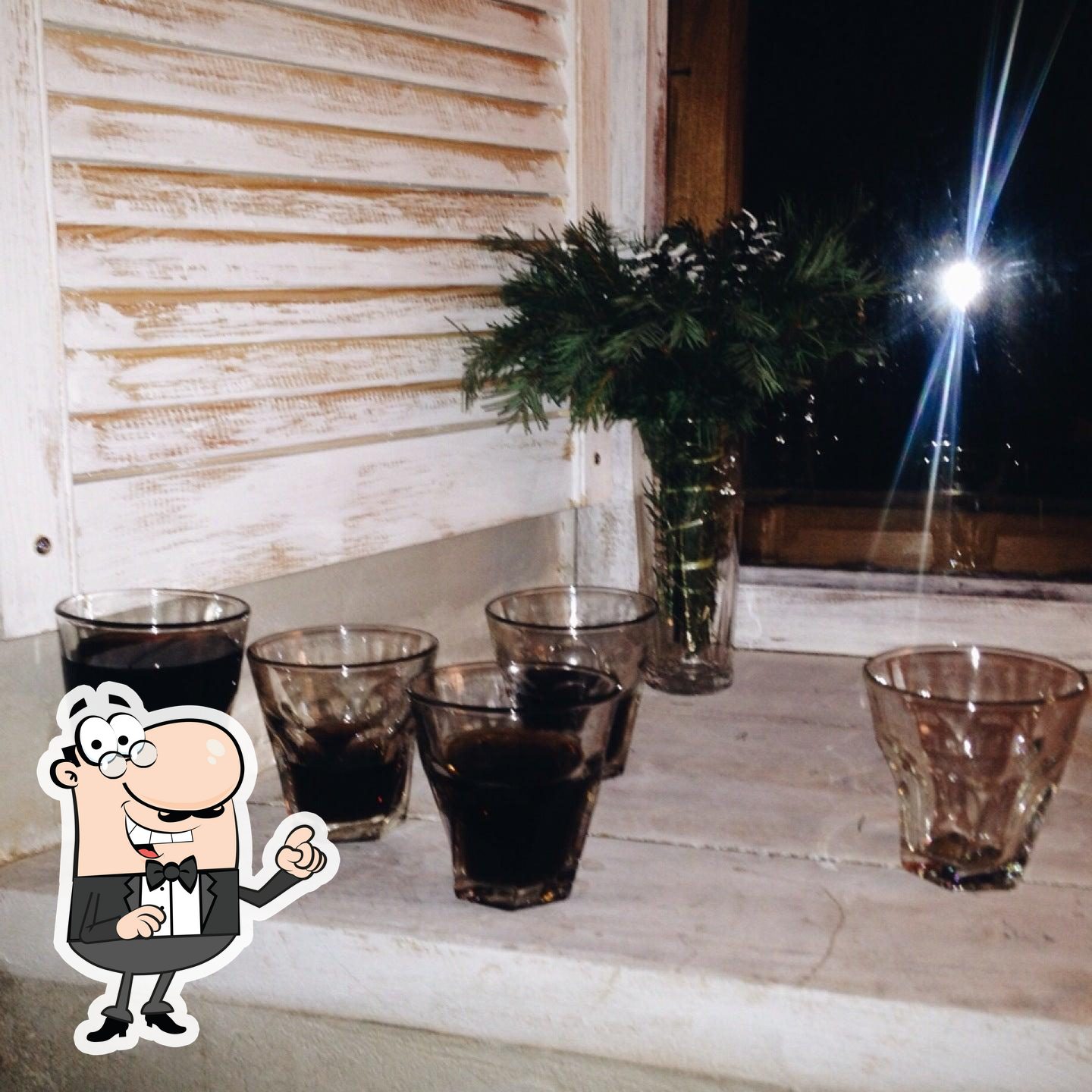 Интерьер "Соль".