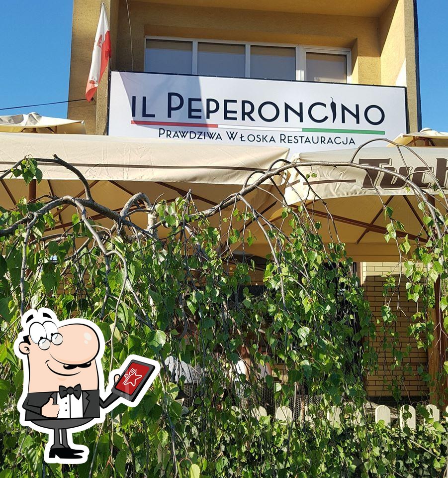 Наслаждайтесь  пейзажем, который открывается из "Pizzeria IL PEPERONCINO".