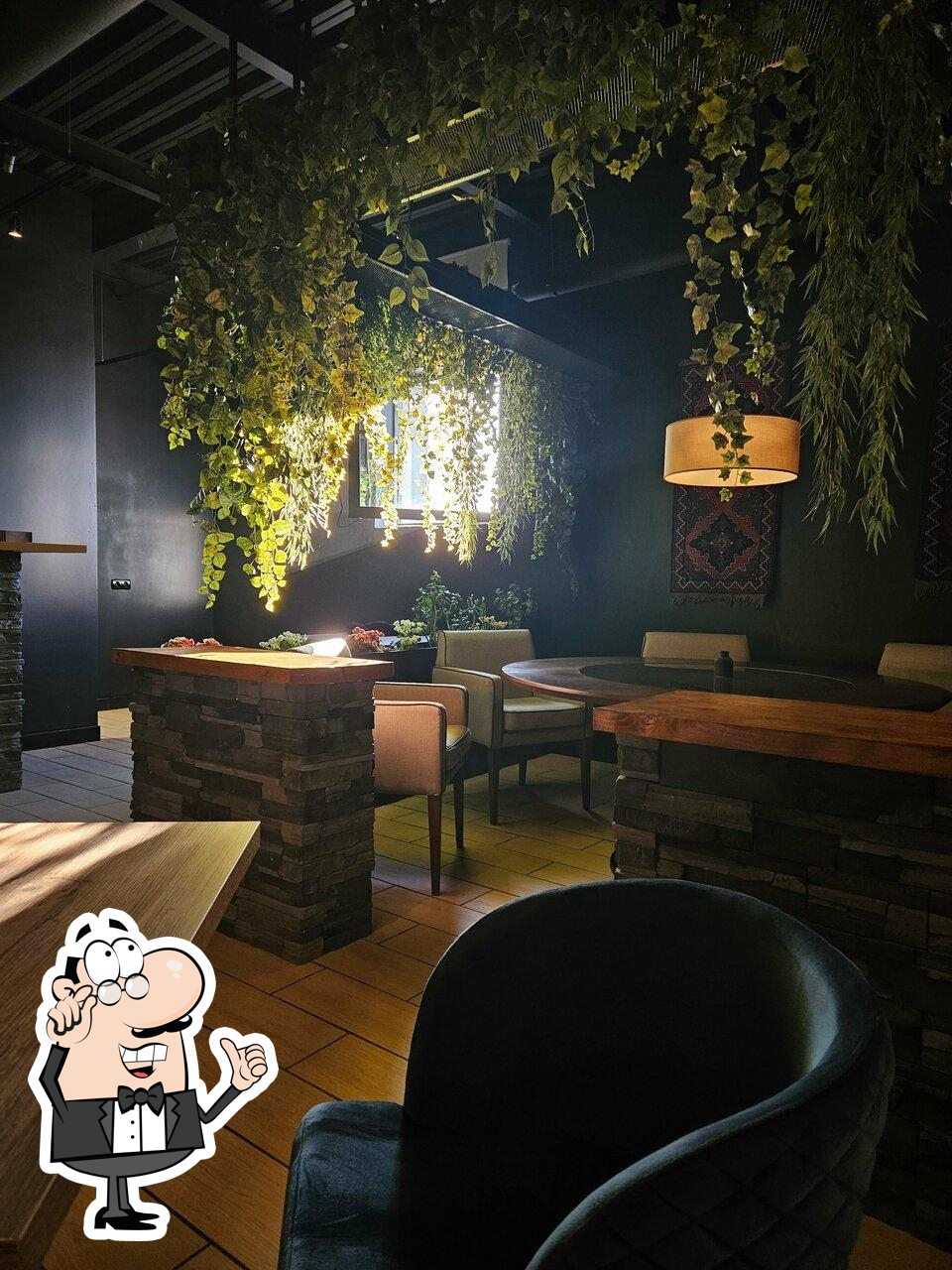 Интерьер "Road in Dagestan".