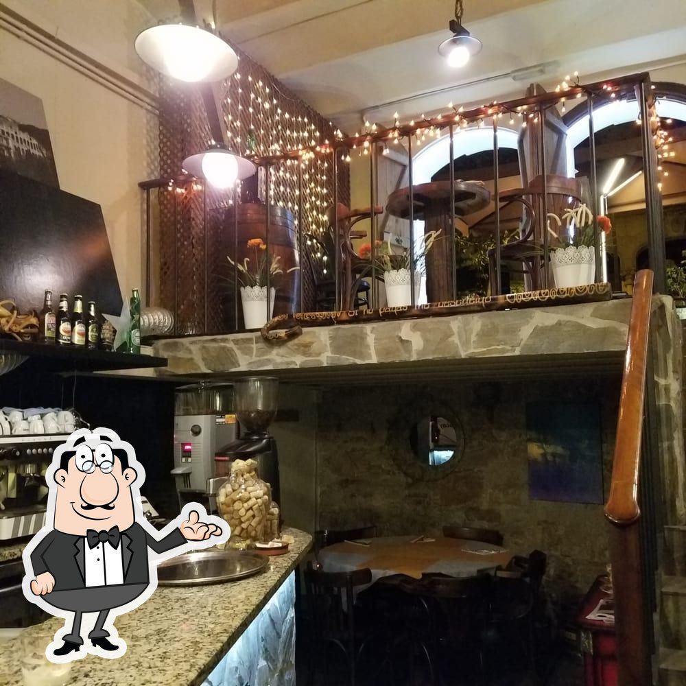 Забронируйте столик в "Ristorante Pizzeria Eden Barcelona".