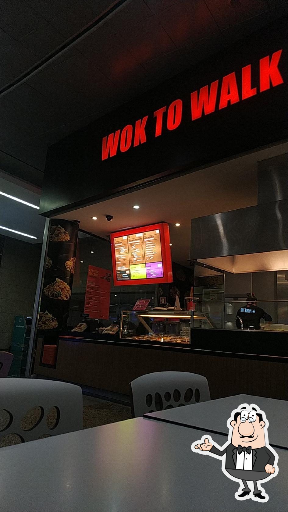 Забронируйте столик в "Wok to Walk Braga Parque".