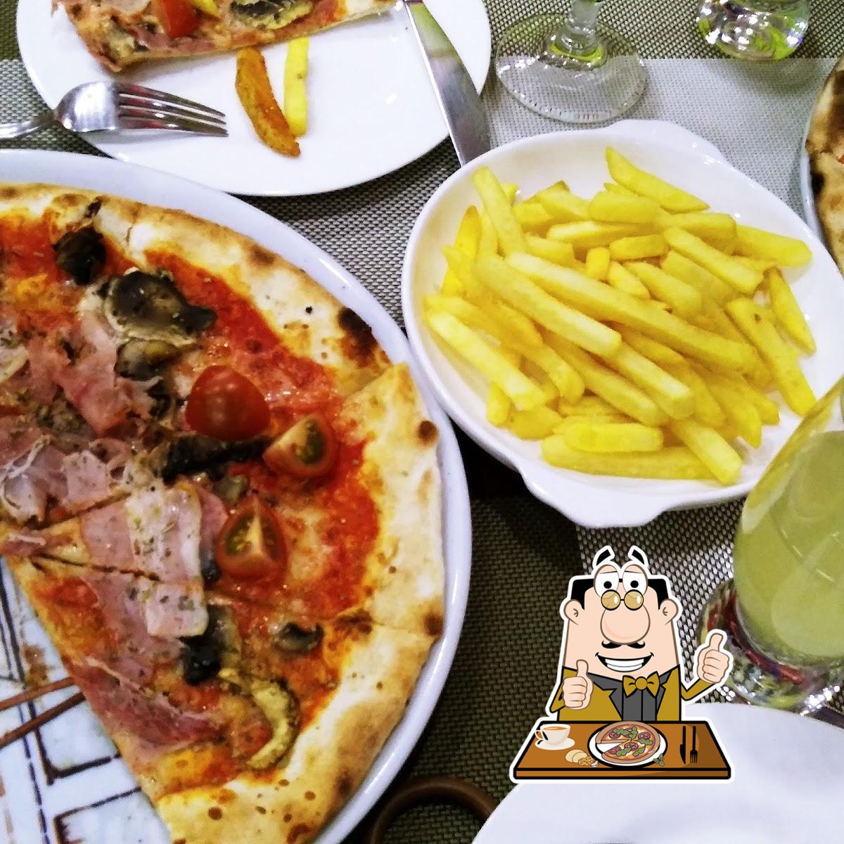  Закажите  пиццу в "Sapore Pizza".
