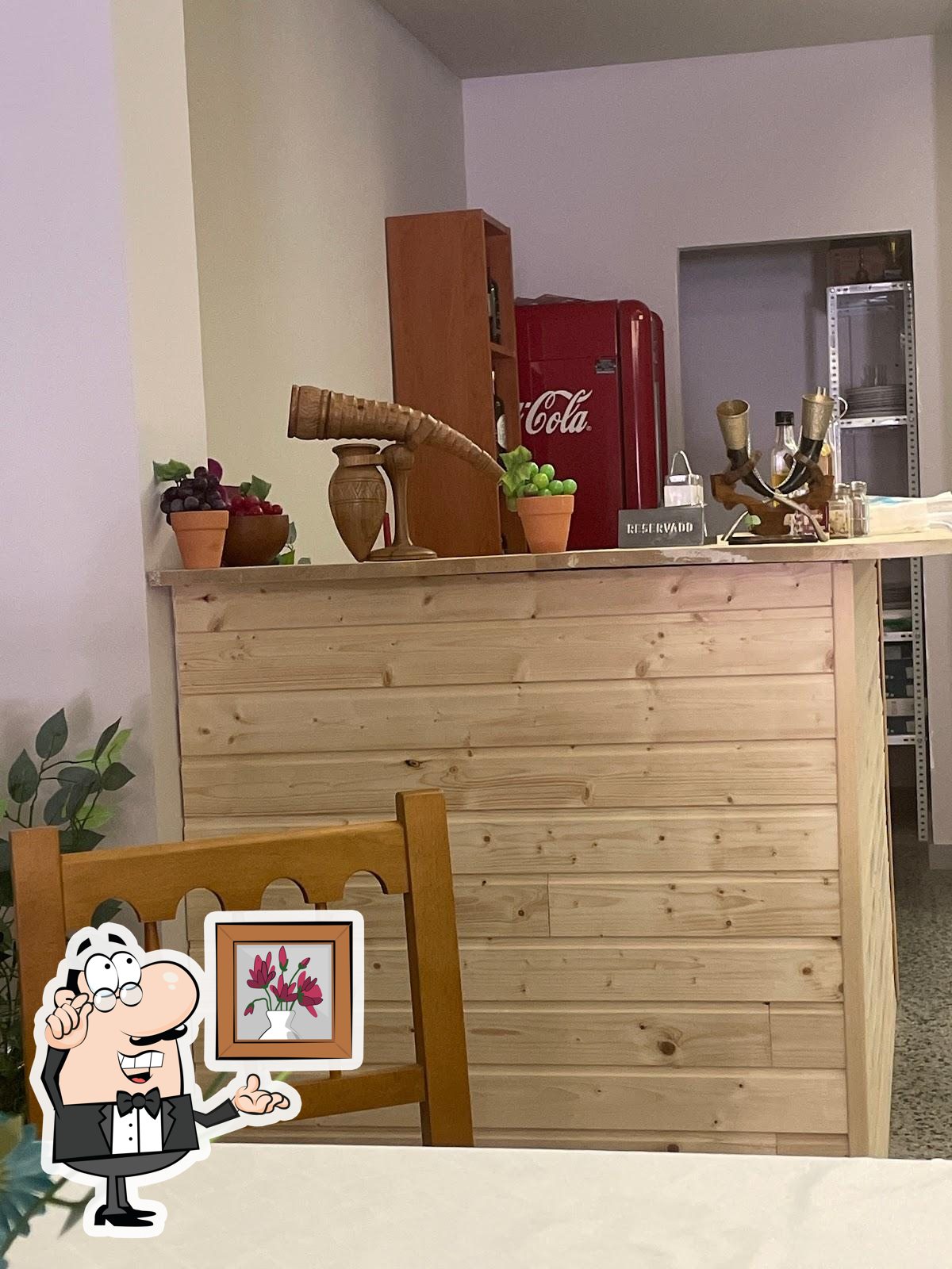 Интерьер "Bar Restaurant Gabi".