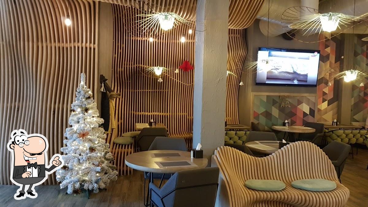 Забронируйте столик в "Terra pizza".