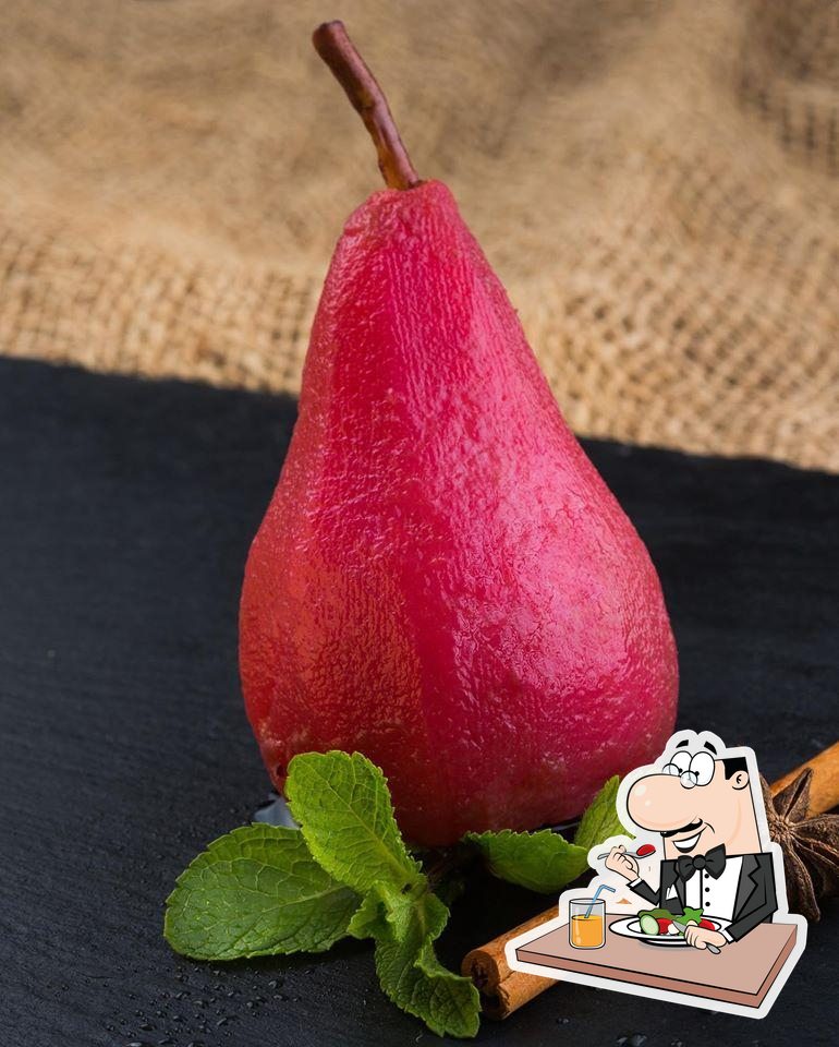 Еда в "Корчма"