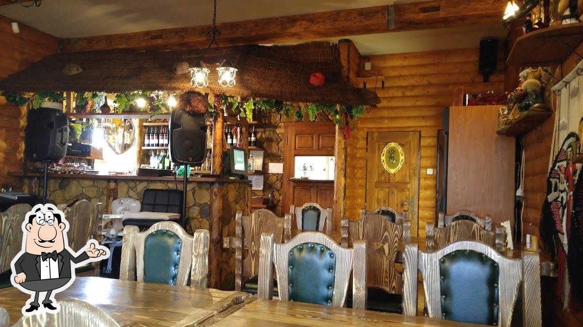 Интерьер "Sochi Restaurant".