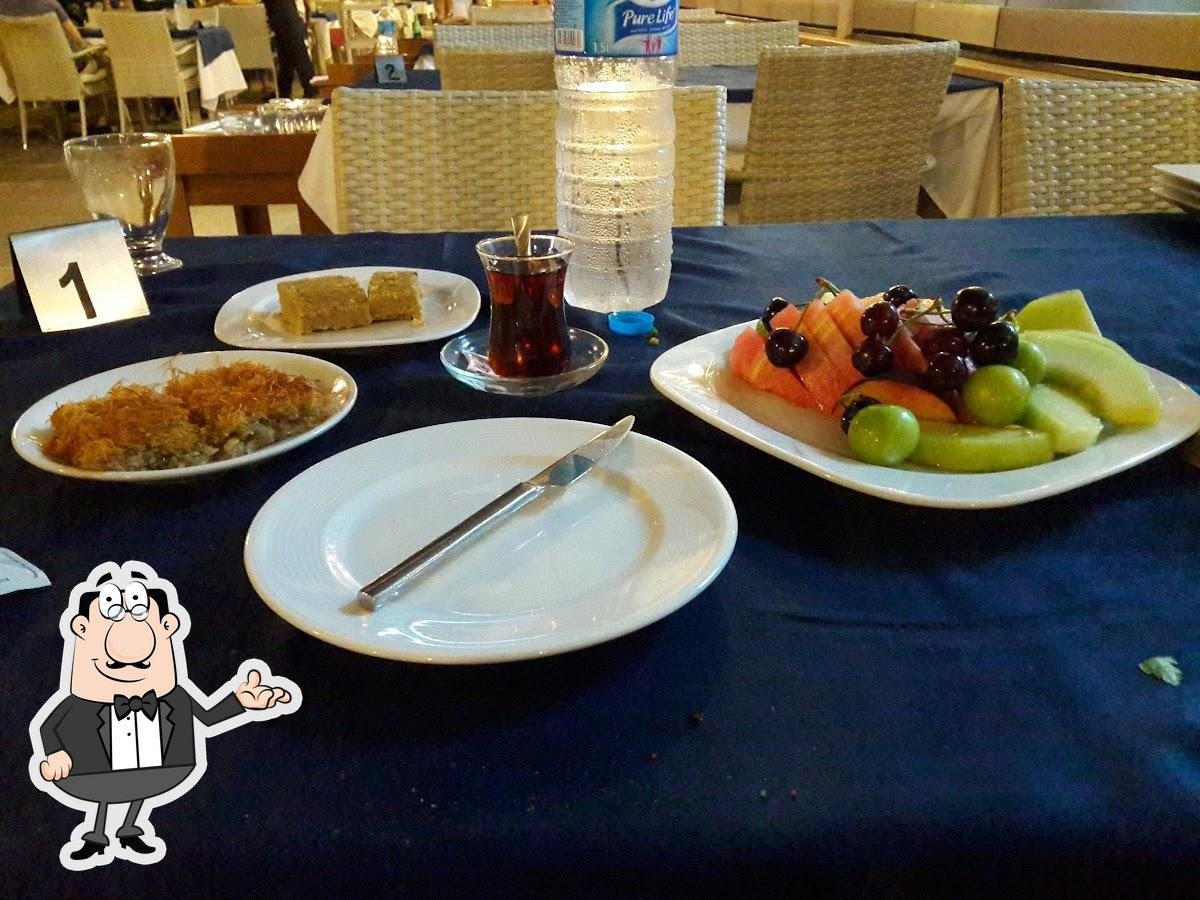Забронируйте столик в "Öztürk Kolcuoğlu Restaurant".