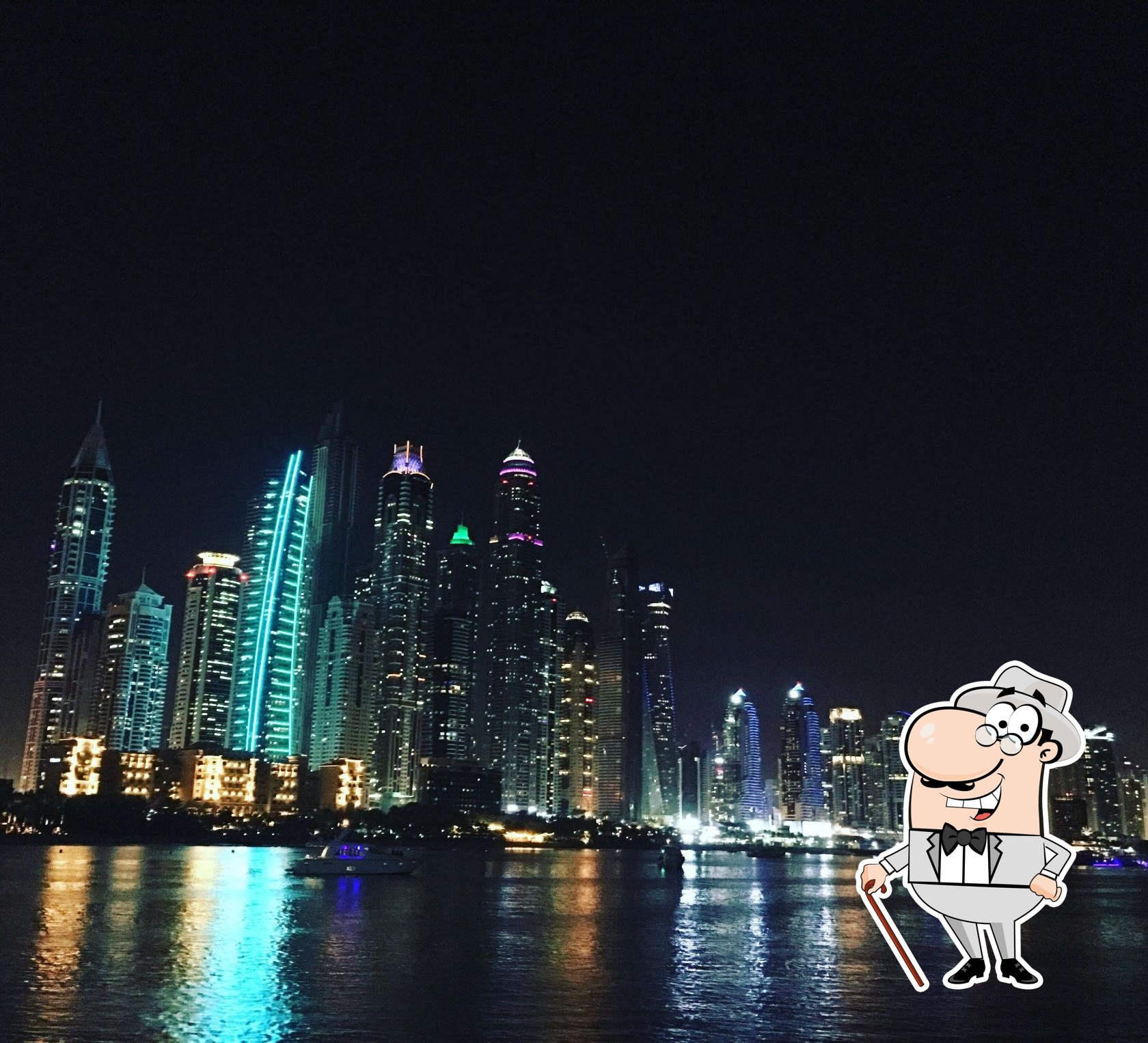Внешний вид - важная особенность "Alexandra Dhow Cruise Dubai Marina".