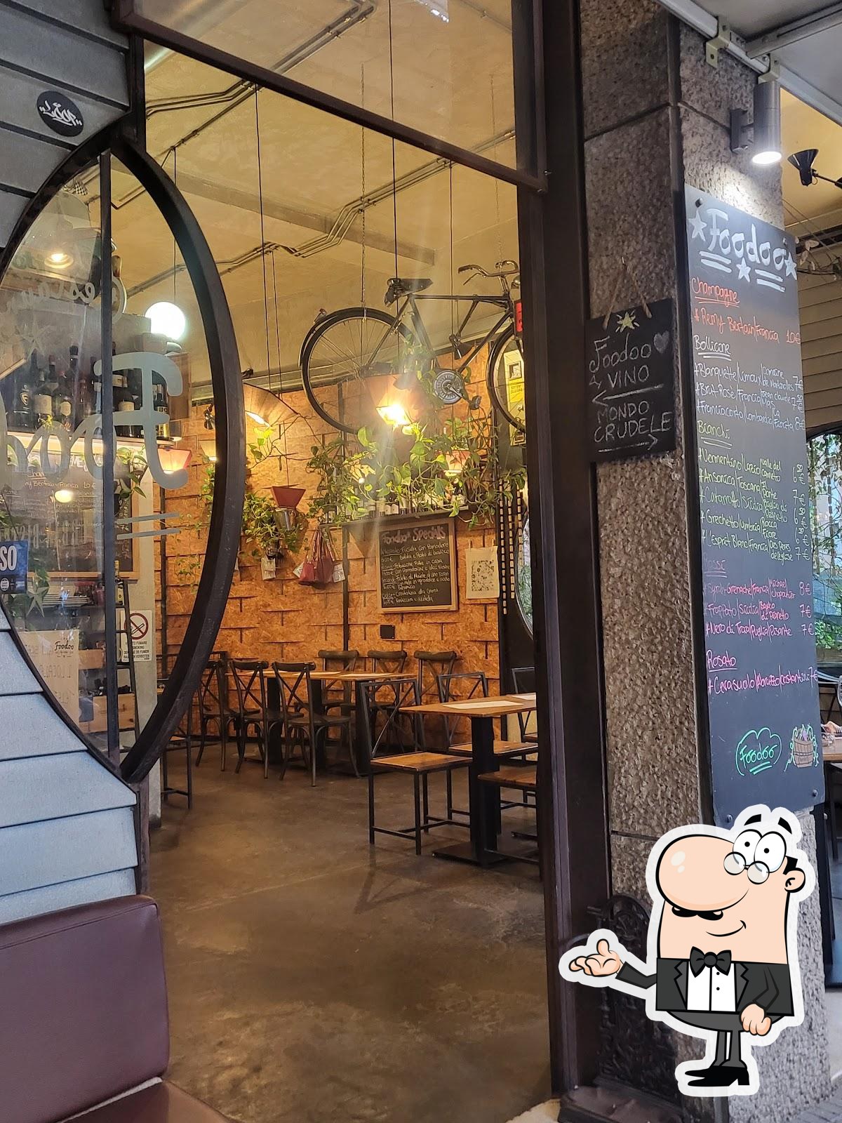 Забронируйте столик в "Foodoo Botanic Bistrot".