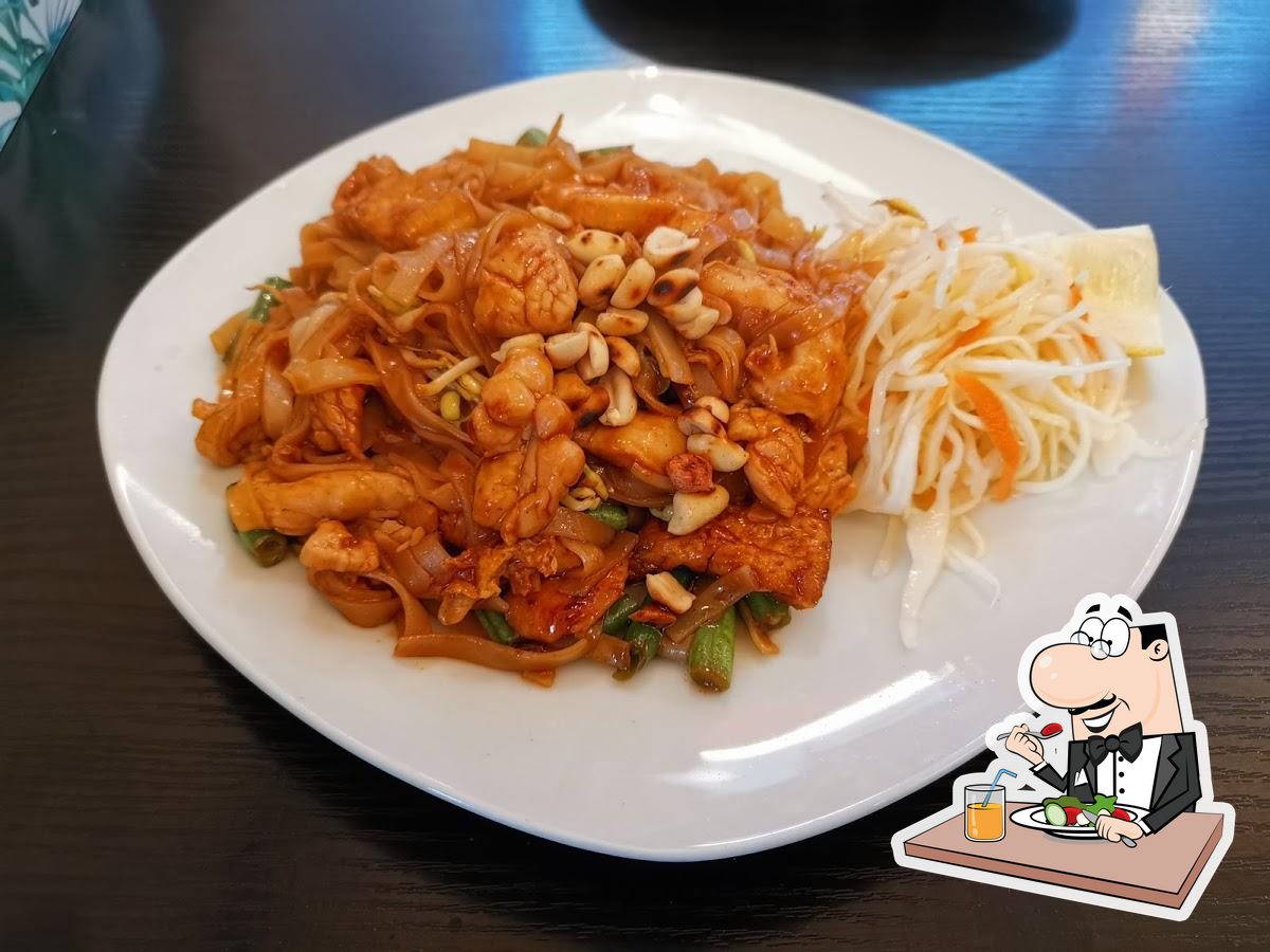 Блюда в "Viet-Thai Food"