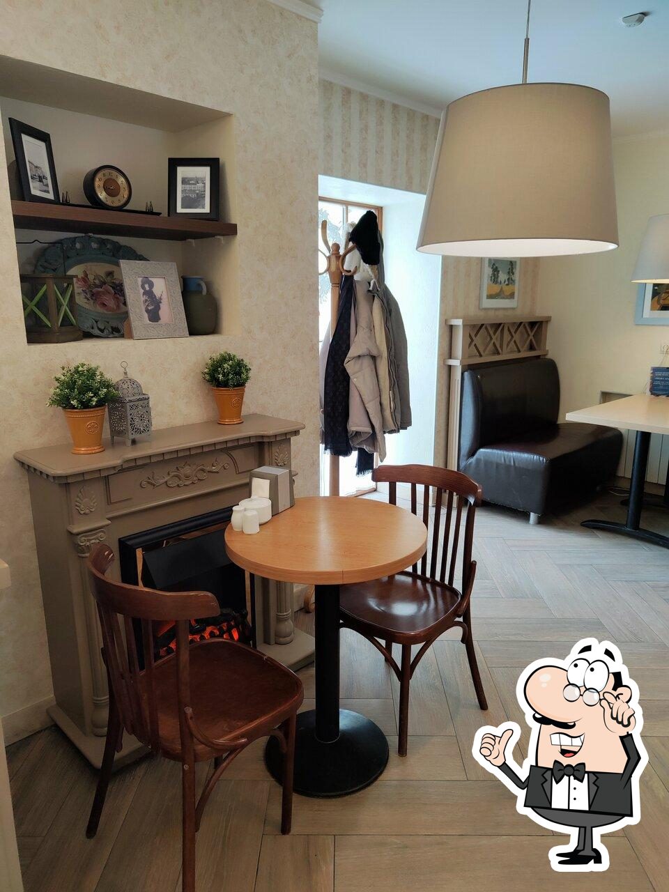 Интерьер "5-й Подъездъ".