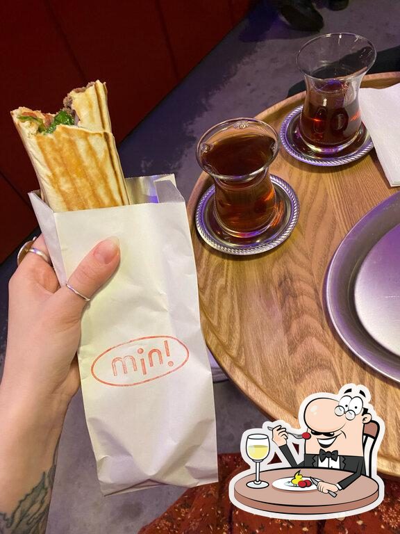 Еда в "Mini Turkish Spot"