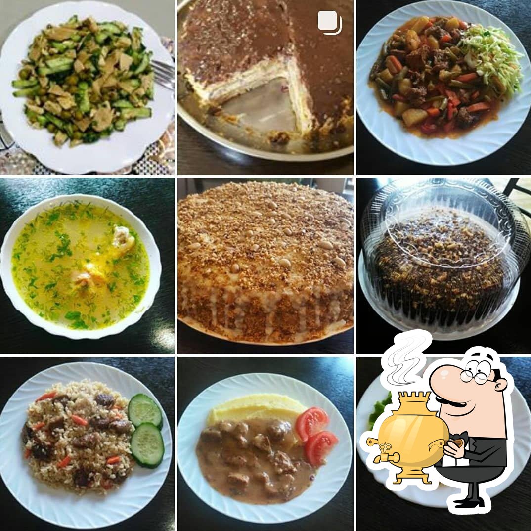 Блюда в "Халяль домашняя кухня"