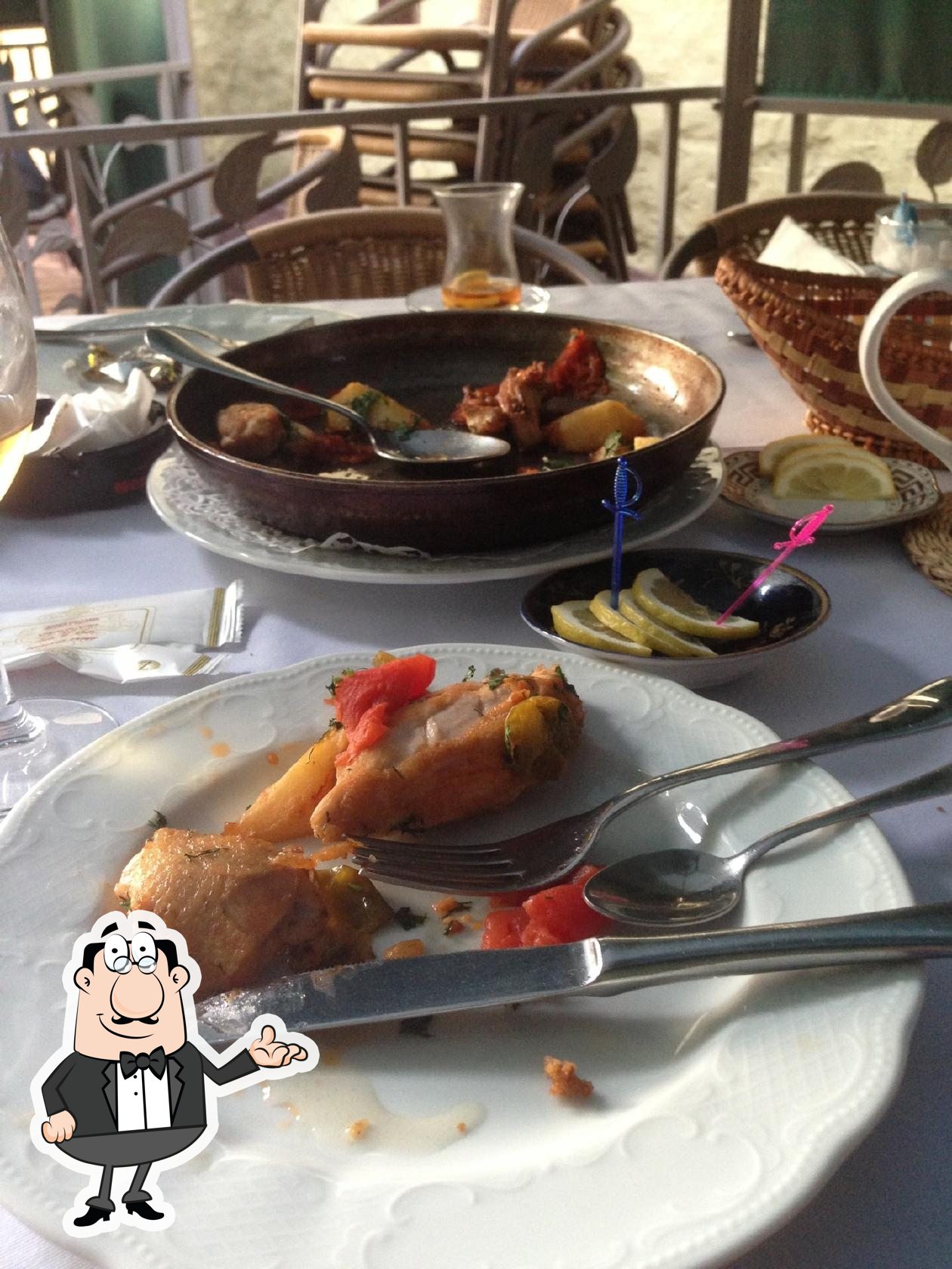 Посмотрите на внутренний интерьер "Бакинский бульвар".