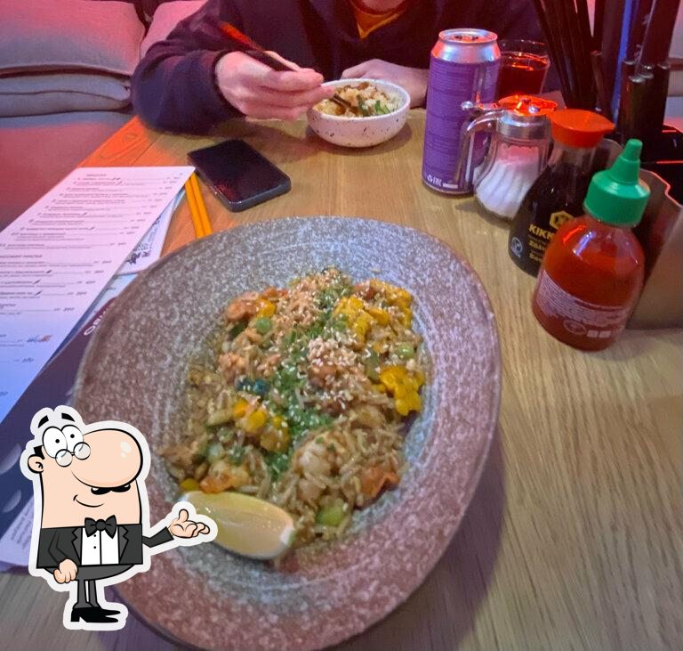 Забронируйте столик в "Тяньгоу".