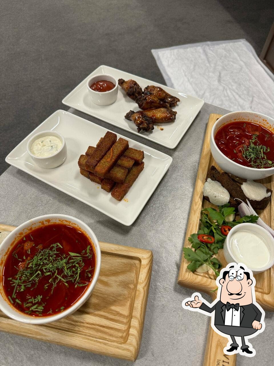 Интерьер "Виноград".