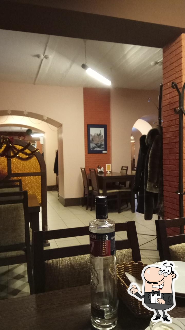 Забронируйте столик в "Кантанелло".