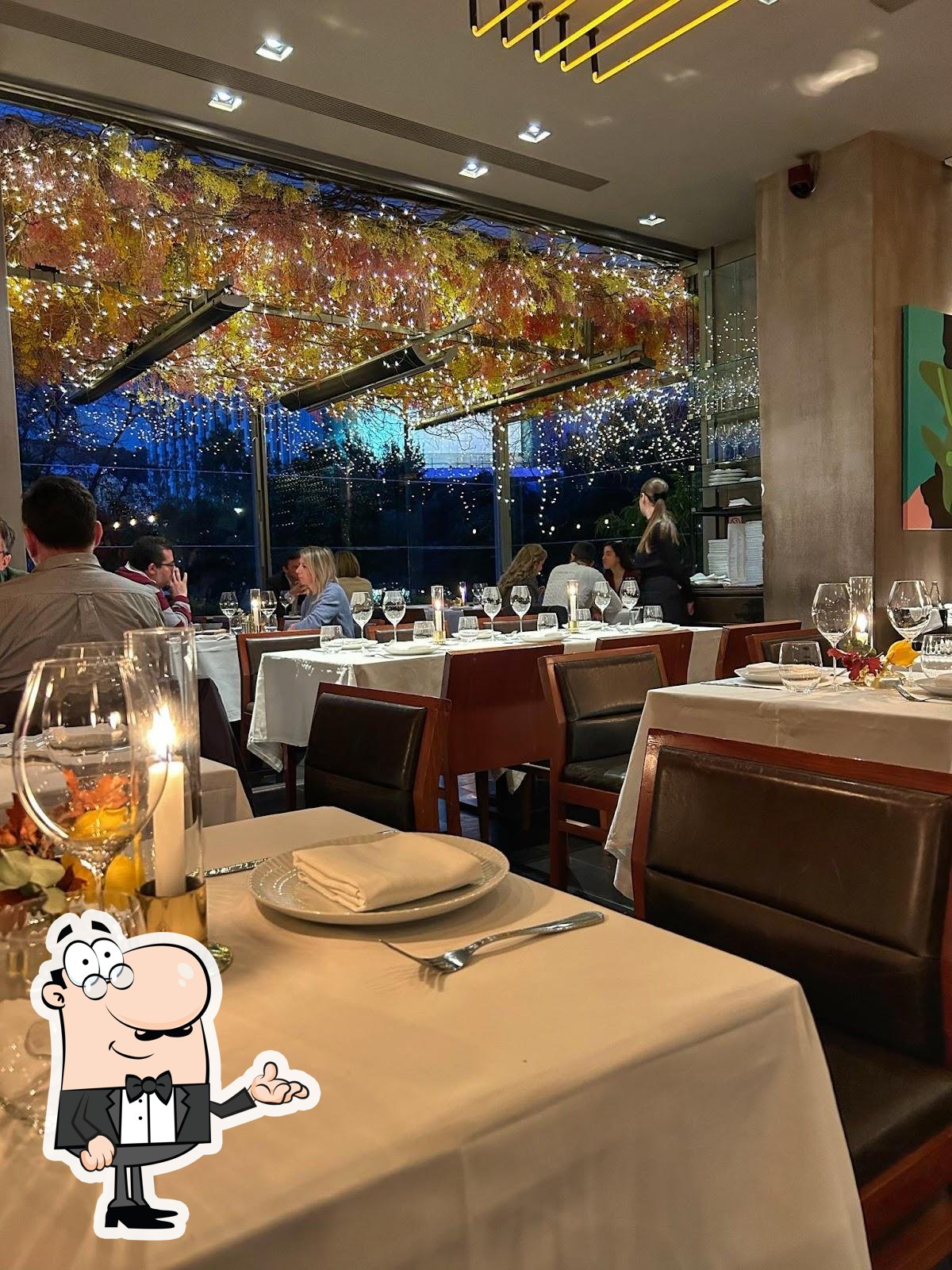 Интерьер "Vezené Athens".