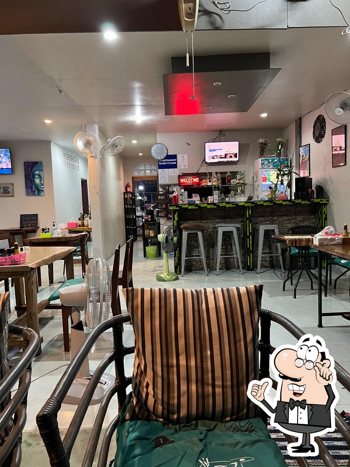 Забронируйте столик в "FAI restaurant".