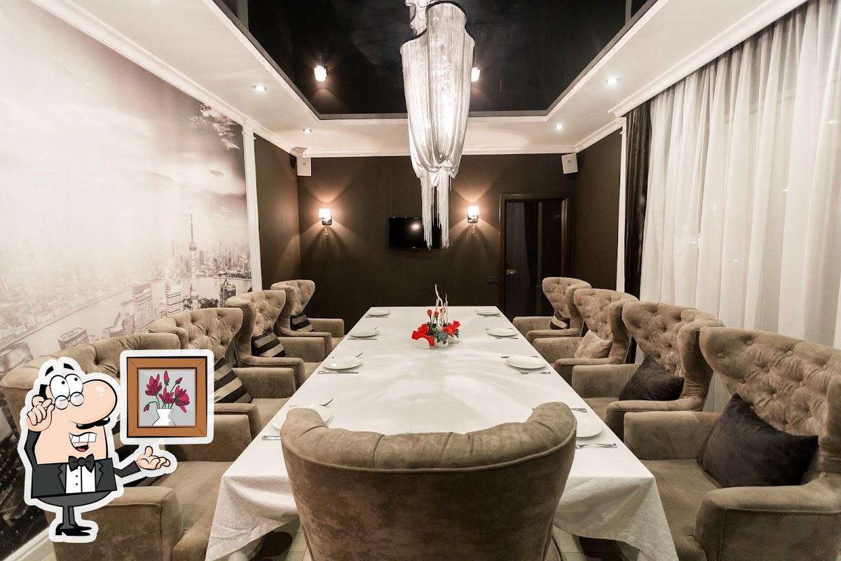 Интерьер "Высота".