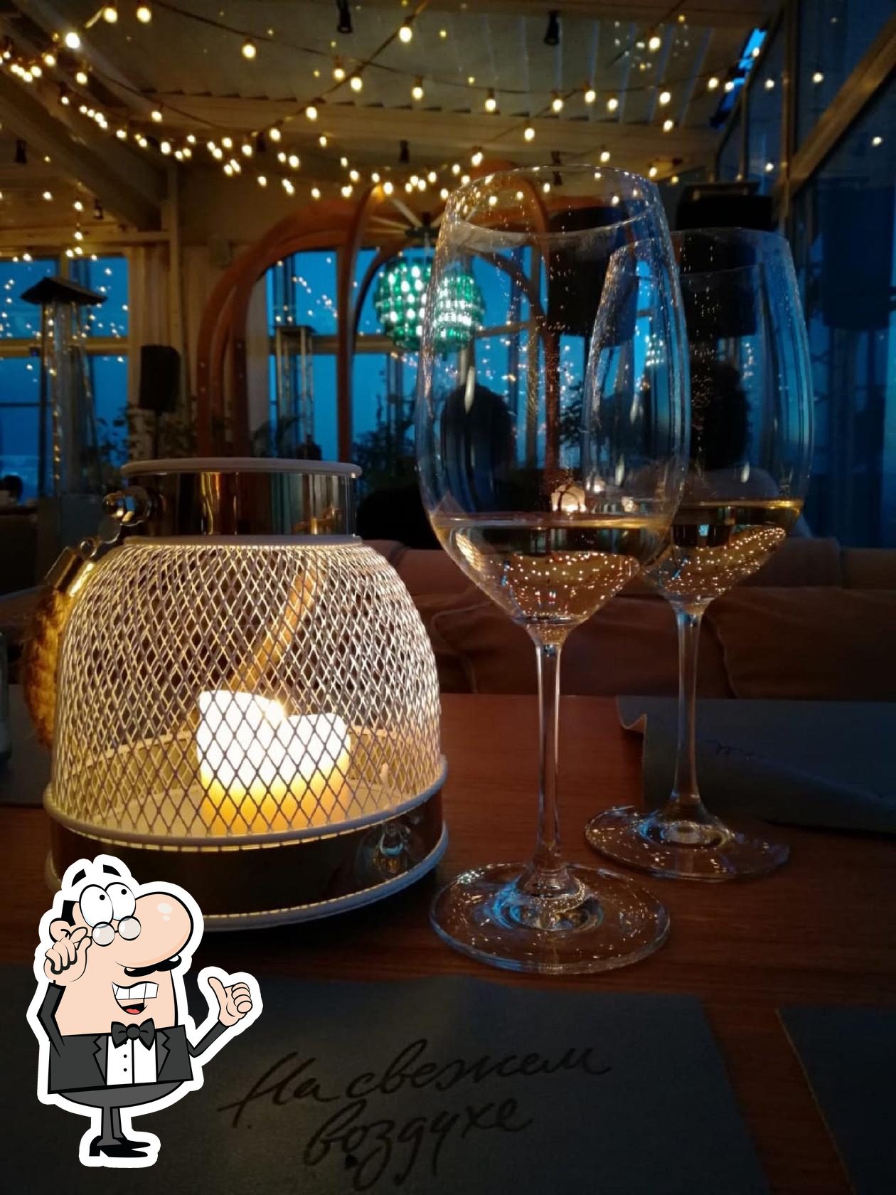 Посмотрите на внутренний интерьер "На свежем воздухе".