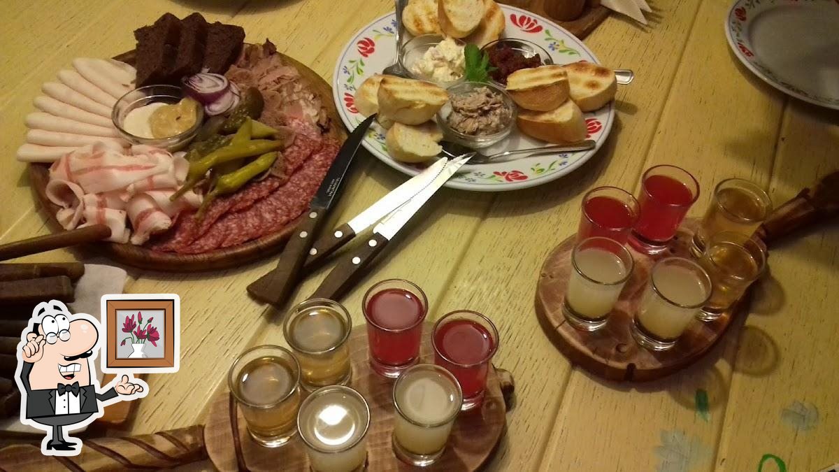 Интерьер "Васильки".