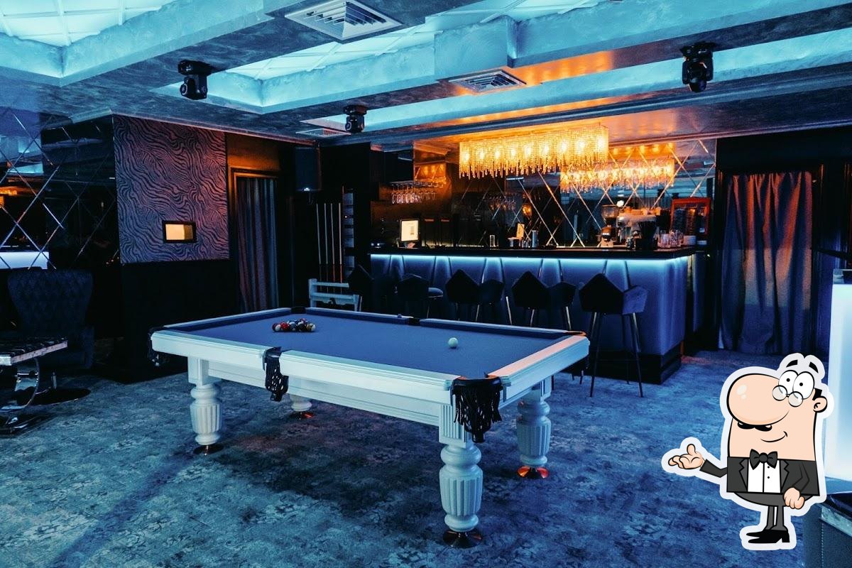 Интерьер "4Play".