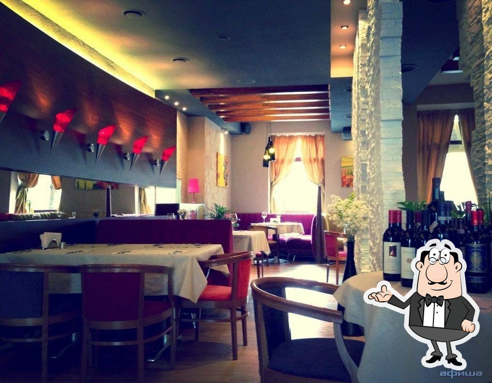 Забронируйте столик в "Vino di Vino".