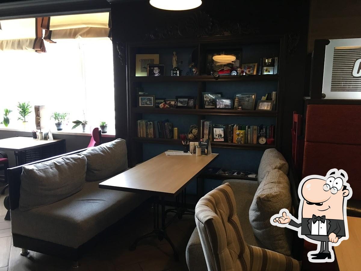 Забронируйте столик в "Coffee Studio".