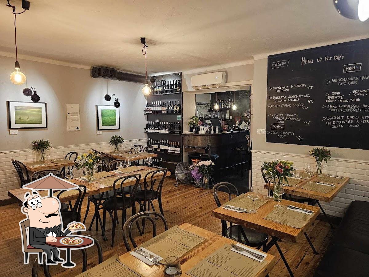 Наслаждайтесь видом , который открывается из "Nonna Rita - Ristorante Italiano".