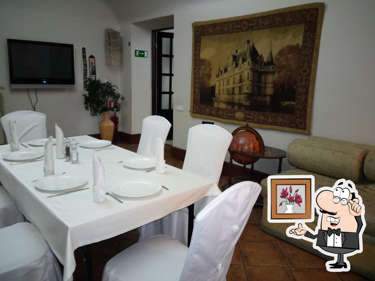 Интерьер "Ностальгия".