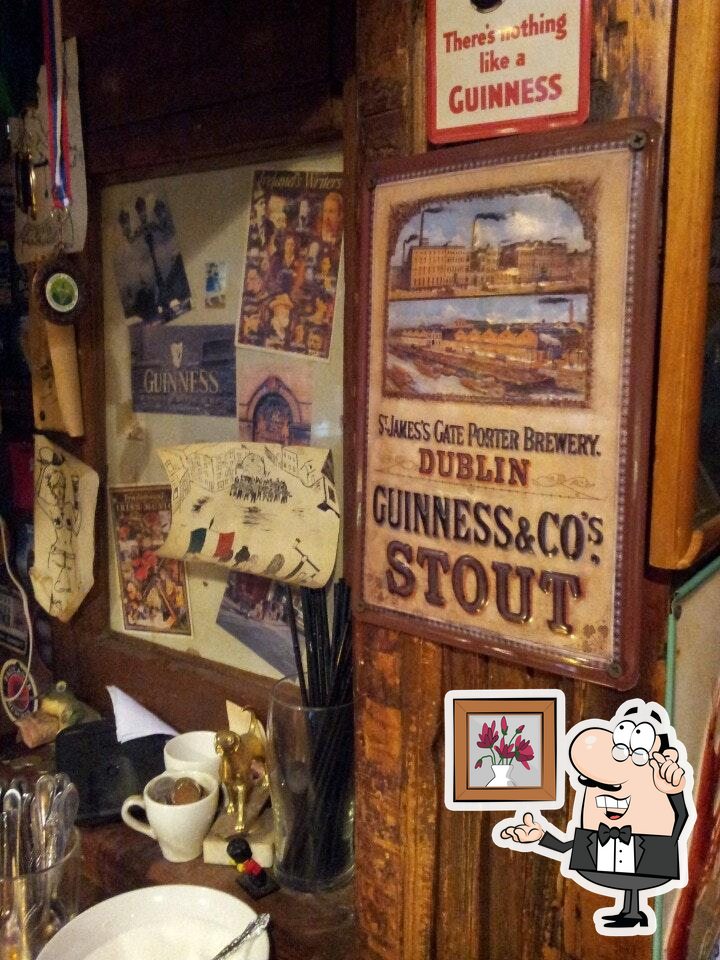 Забронируйте столик в "Белфаст".