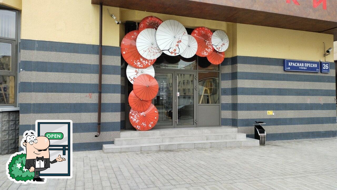 Внешний вид - важная особенность "Тануки".