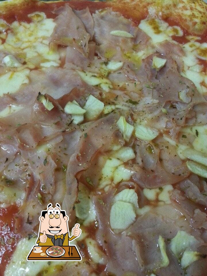  Закажите  пиццу в "Voglia di Pizza 2 - Sampierdarena".