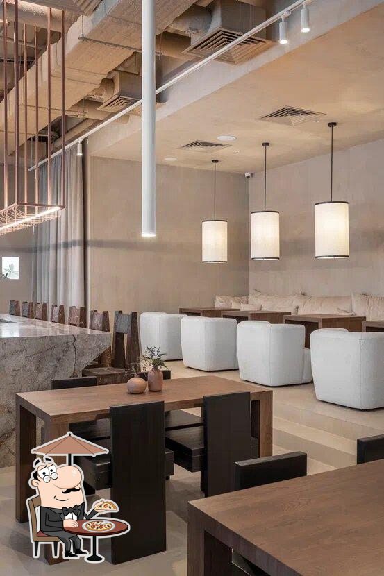 Внешнее оформление "Зио Вини".