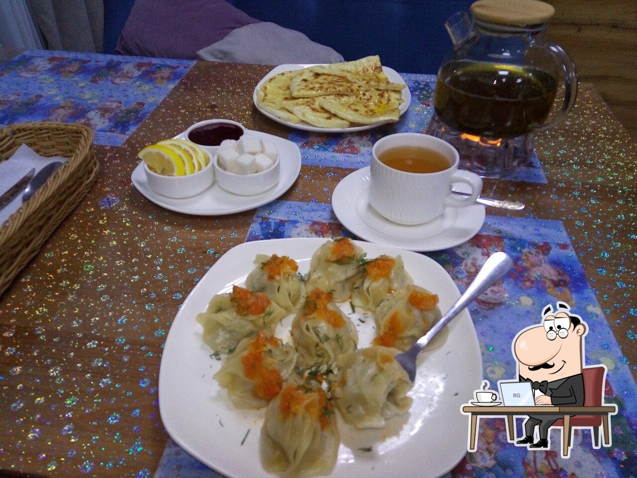Забронируйте столик в "Marzo".