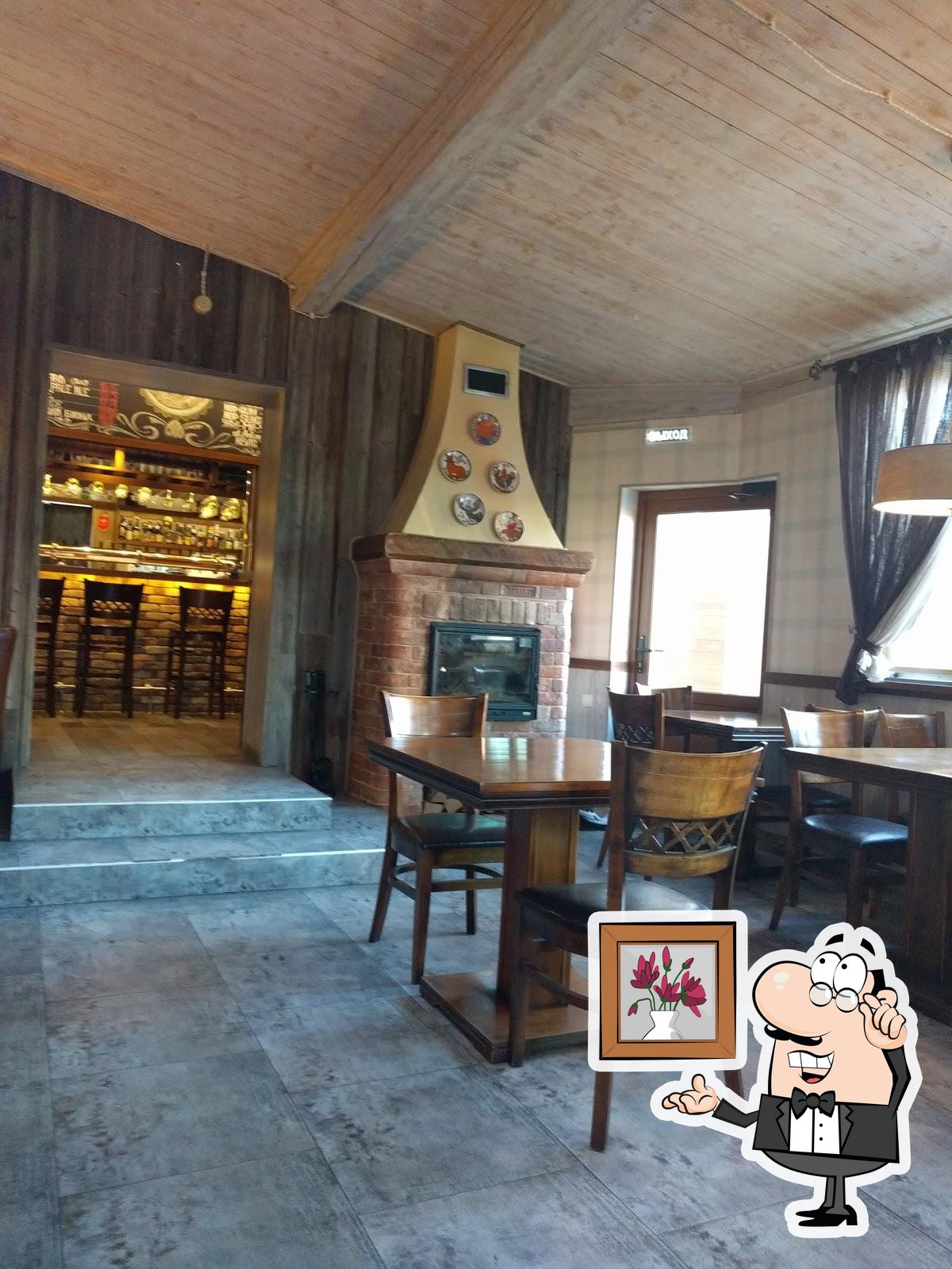 Забронируйте столик в "Wood Wood Burgers".