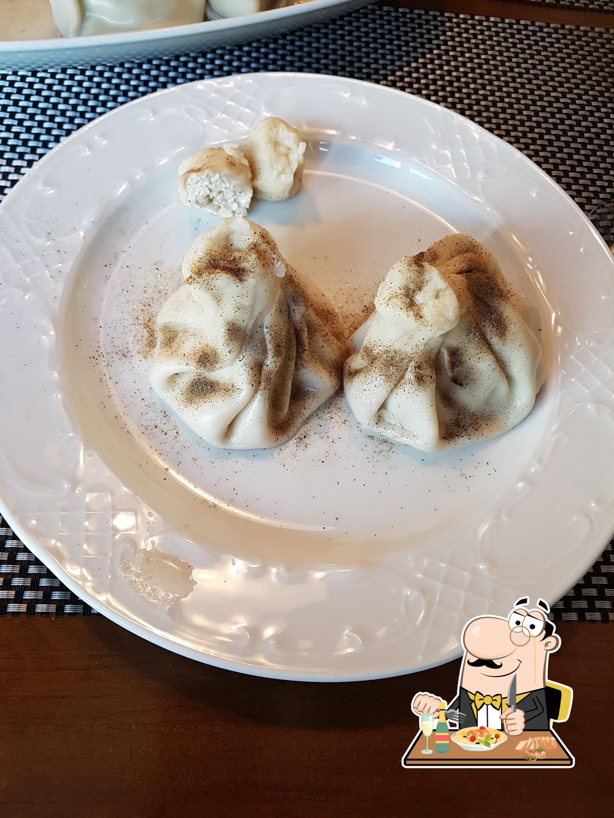 Еда в "Sherekilebi"