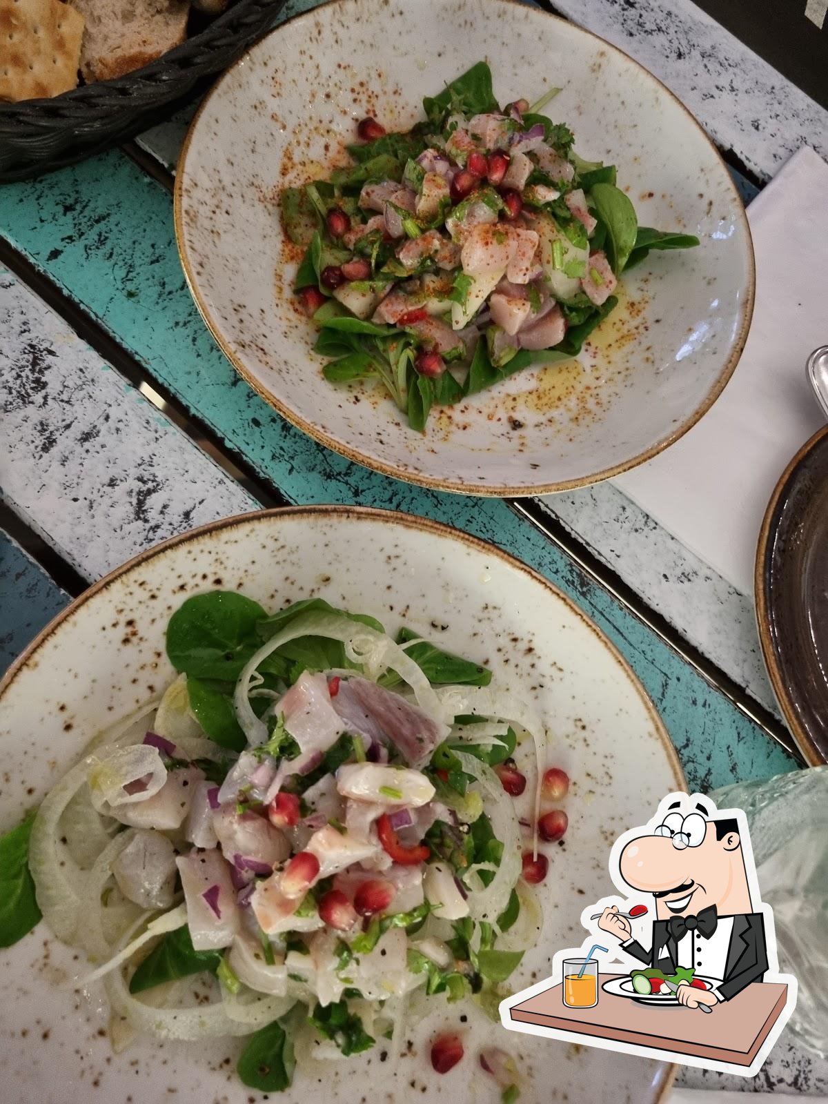 Фотография Antonello's Cevicheria & StreetFood