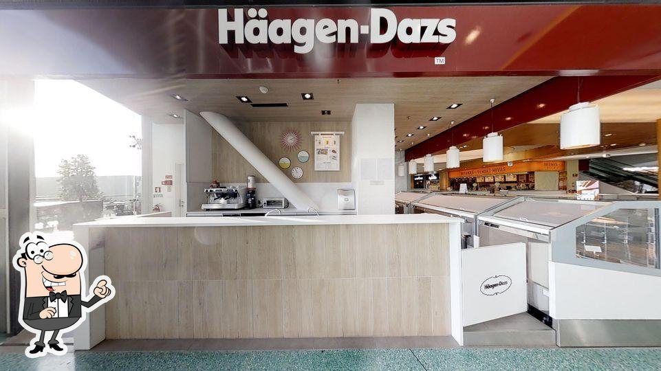 Забронируйте столик в "Häagen-Dazs".