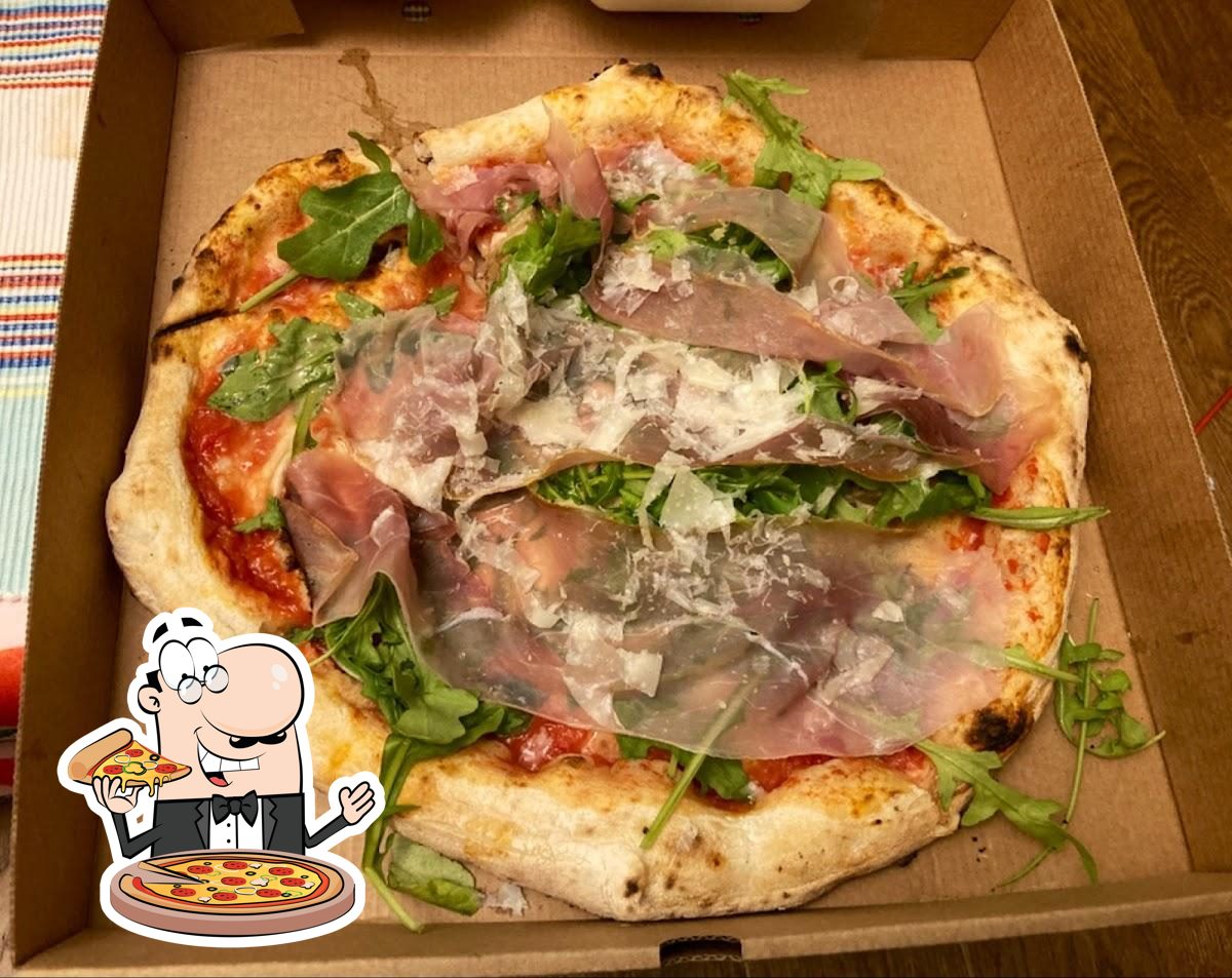  Закажите  пиццу в "Sano Pizza".