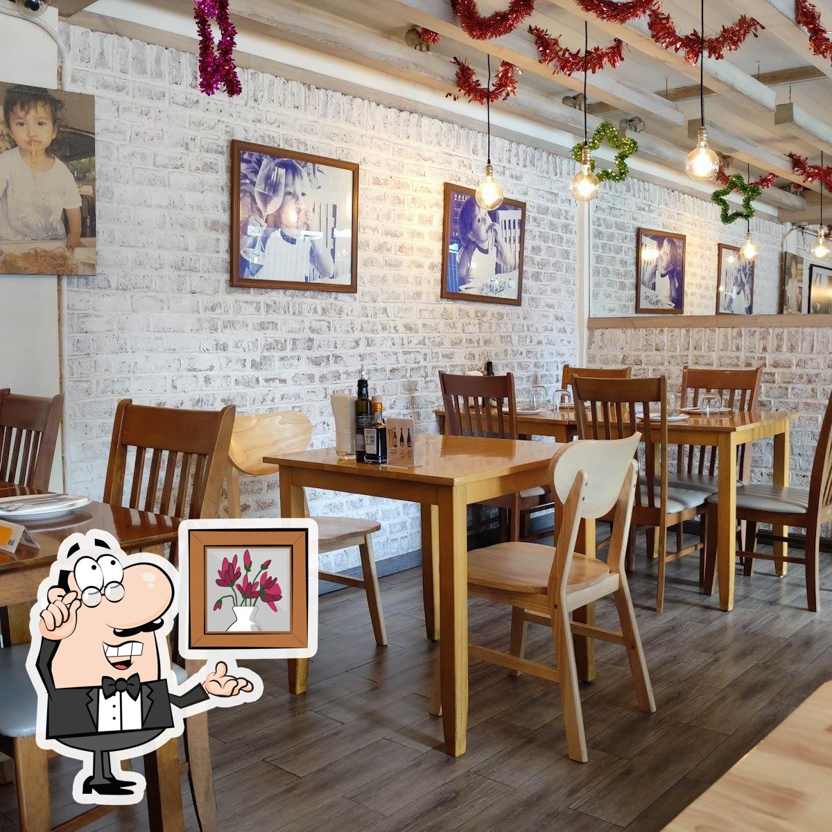 Забронируйте столик в "Peppe Italian Food & Wine".
