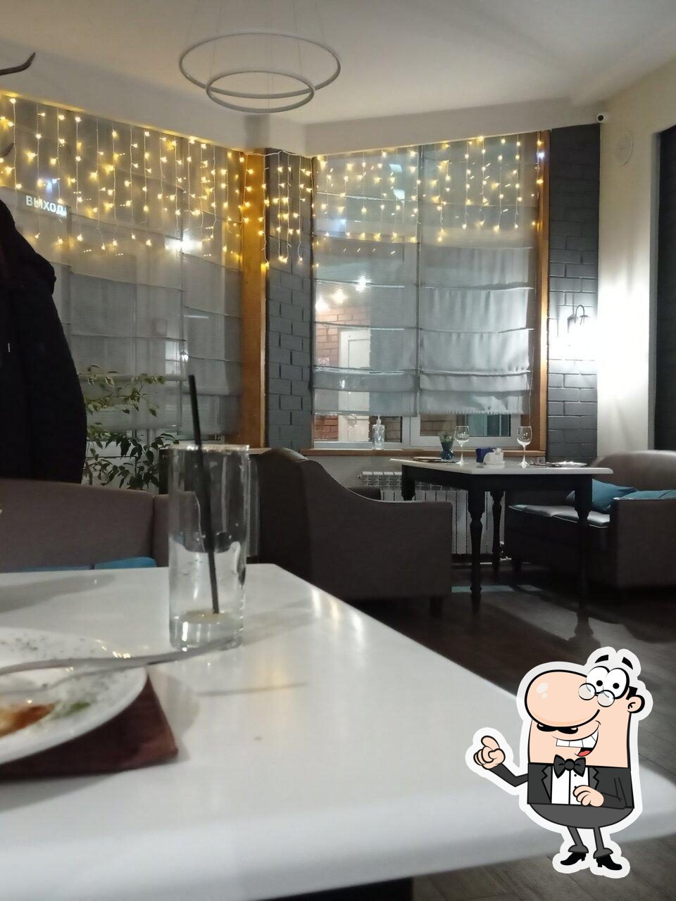 Интерьер "Ретро".