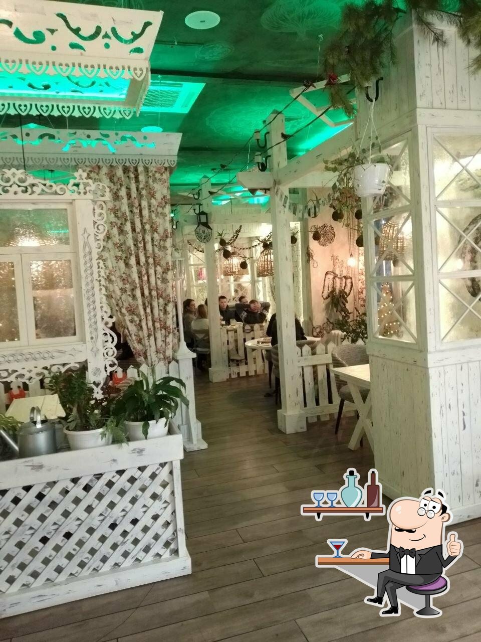 Забронируйте столик в "Два Деда. Фазенда".