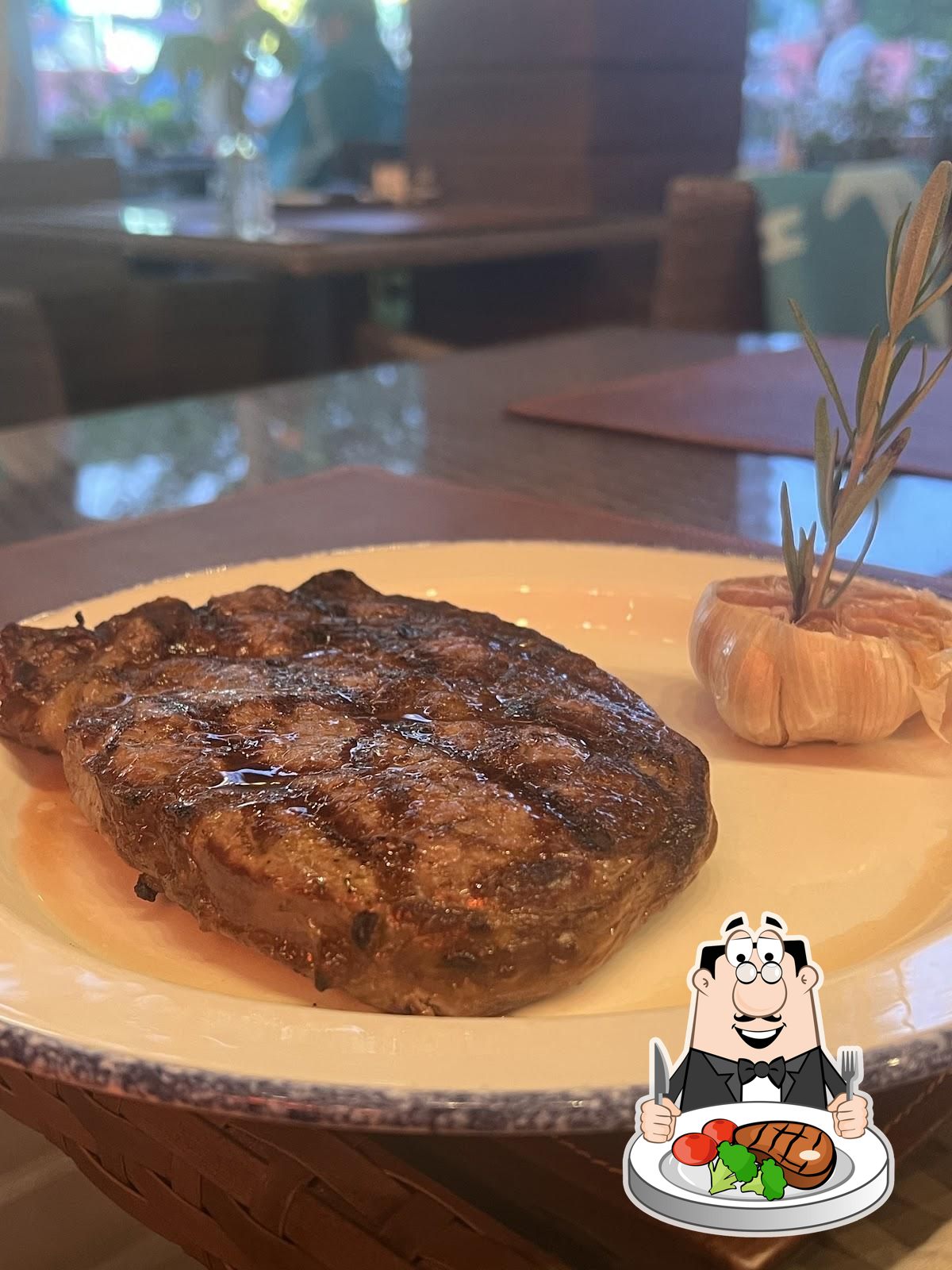 Фотография Steak it easy