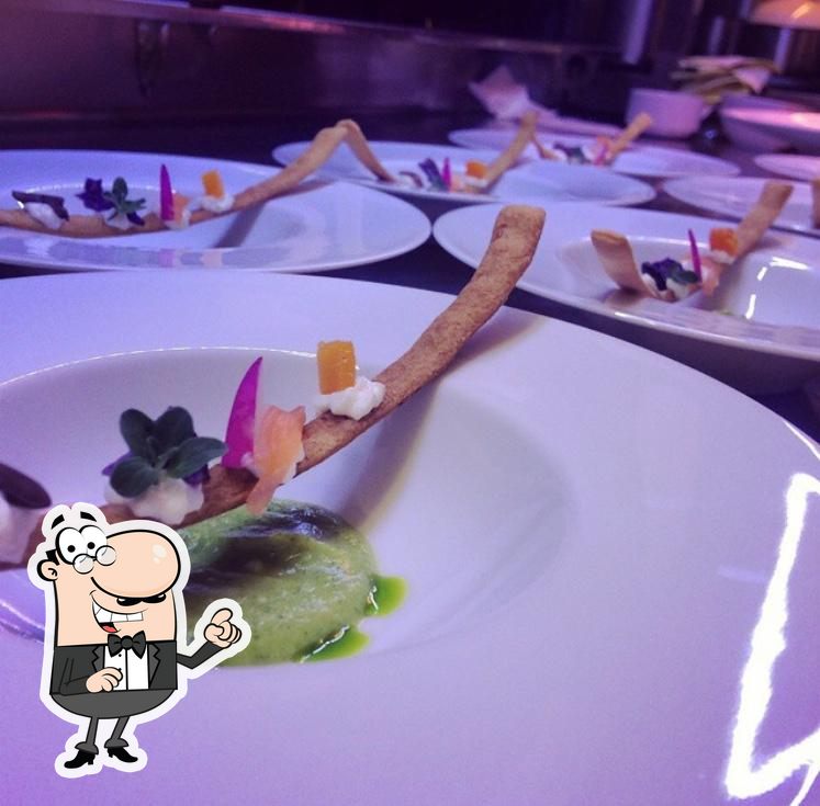 Интерьер "Settimo Roman Cuisine & Terrace".