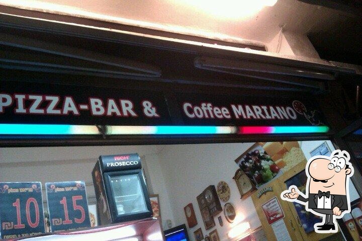 Забронируйте столик в "Бар Марианна".