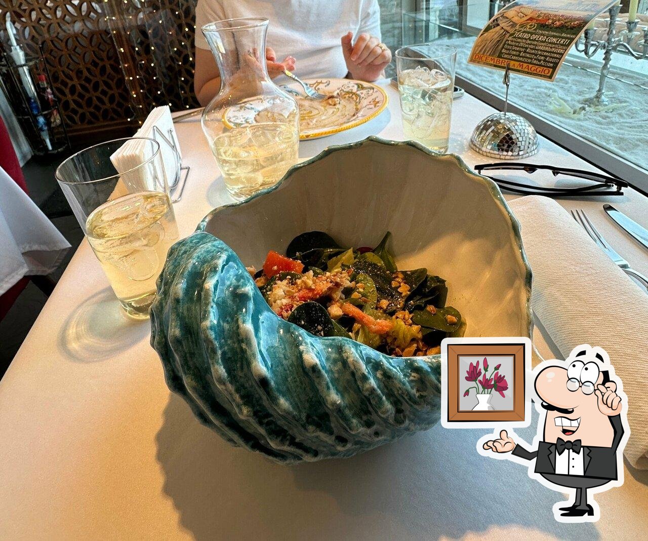 Забронируйте столик в "Паста и Баста".