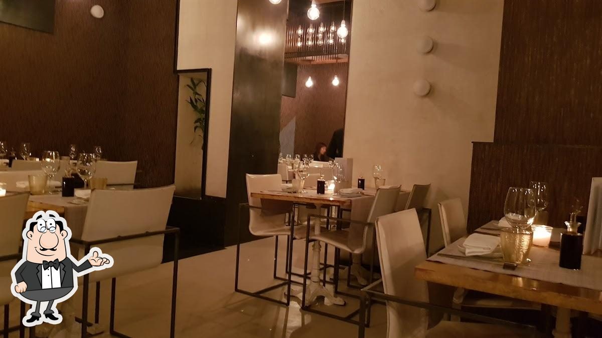 Забронируйте столик в "Kandoo Restaurant".